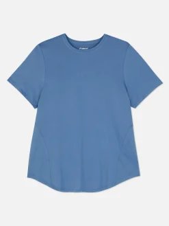 T-shirt Desporto