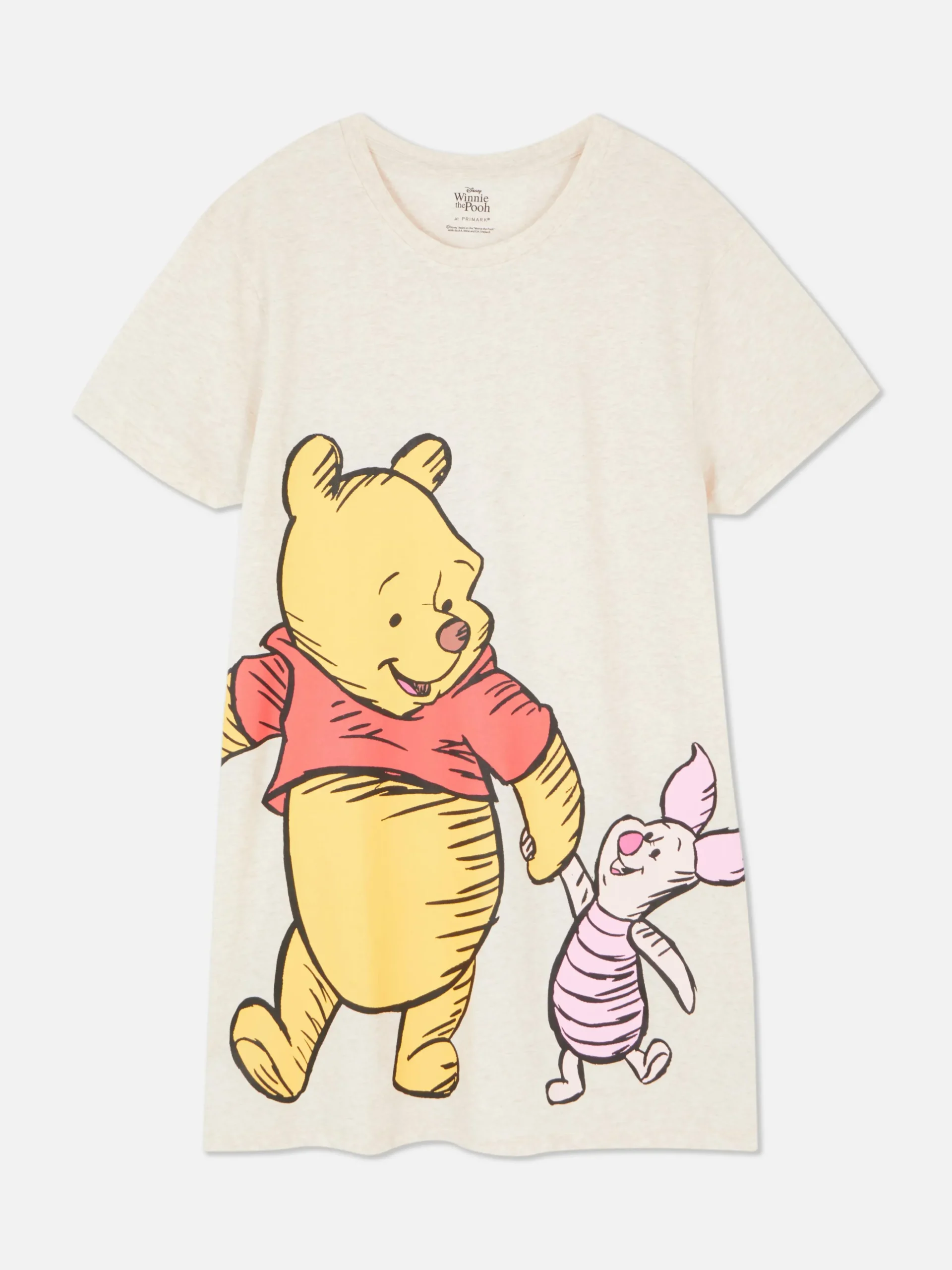 T-shirt Dormir Personagem Disney