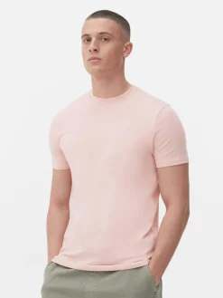 T-shirt Elástica Clássica