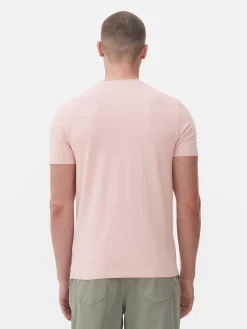 T-shirt Elástica Clássica