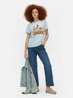 T-shirt Estampado Disney Winnie The Pooh