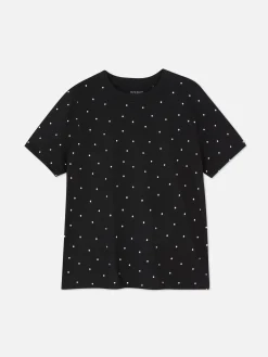 T-shirt Estampado Integral