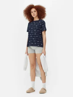 T-shirt Estampado Integral