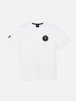 T-shirt Estampado Logótipo Inter Miami CF