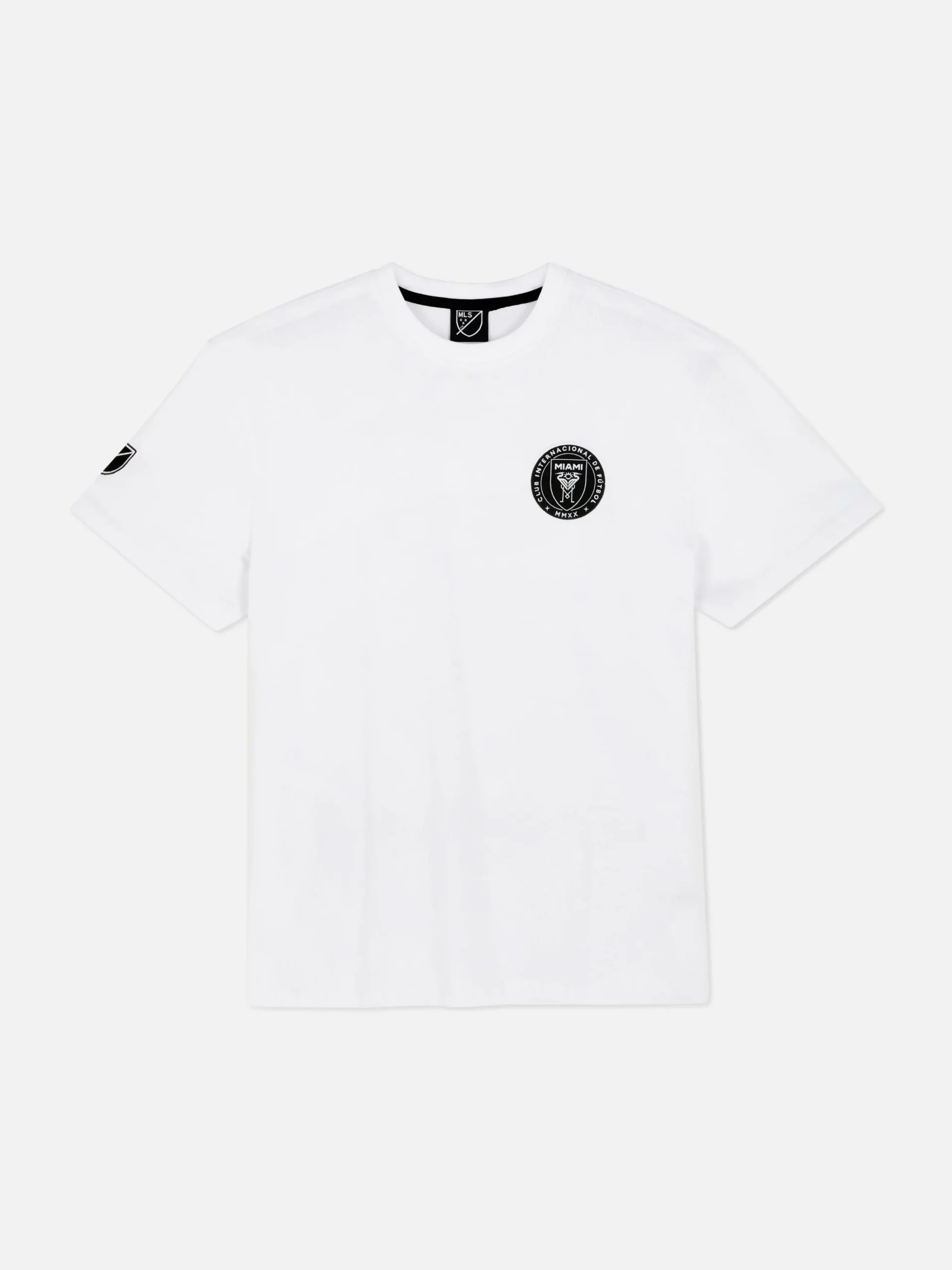 T-shirt Estampado Logótipo Inter Miami CF