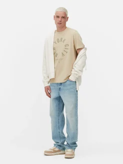 T-shirt Estampado New York City