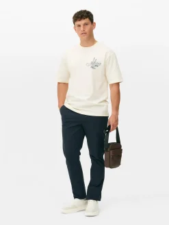 T-shirt Estampado Rodeio