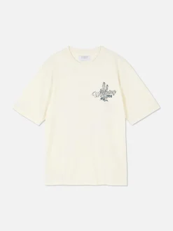 T-shirt Estampado Rodeio