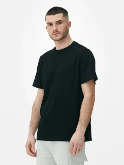 T-shirt Gola Redonda Canelada