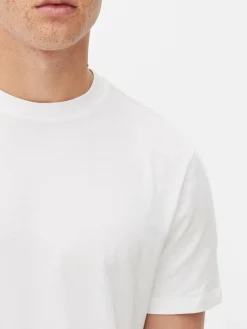 T-shirt Gola Redonda Corte Regular
