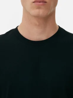 T-shirt Gola Redonda Corte Regular