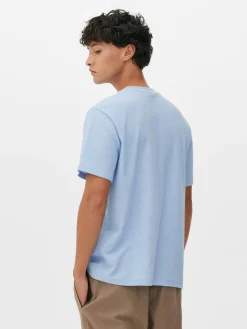 T-shirt Gola Redonda Waffle