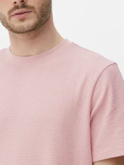 T-shirt Gola Redonda Waffle