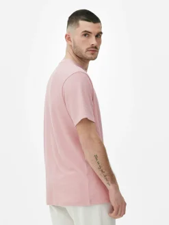 T-shirt Gola Redonda Waffle