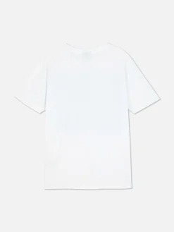 T-shirt Gráfica Billie Eilish