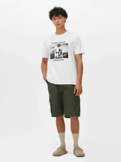 T-shirt Gráfica Venice Beach