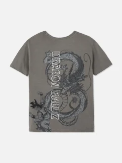 T-shirt Gráfico Dragon Ball Z