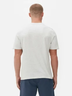 T-shirt Gráfico Les Alps