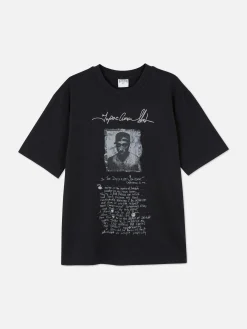 T-Shirt Gráfico Tupac