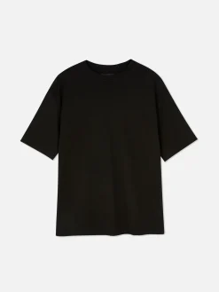 T-shirt Malha Comprida Essencial