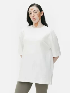T-shirt Malha Comprida Essencial