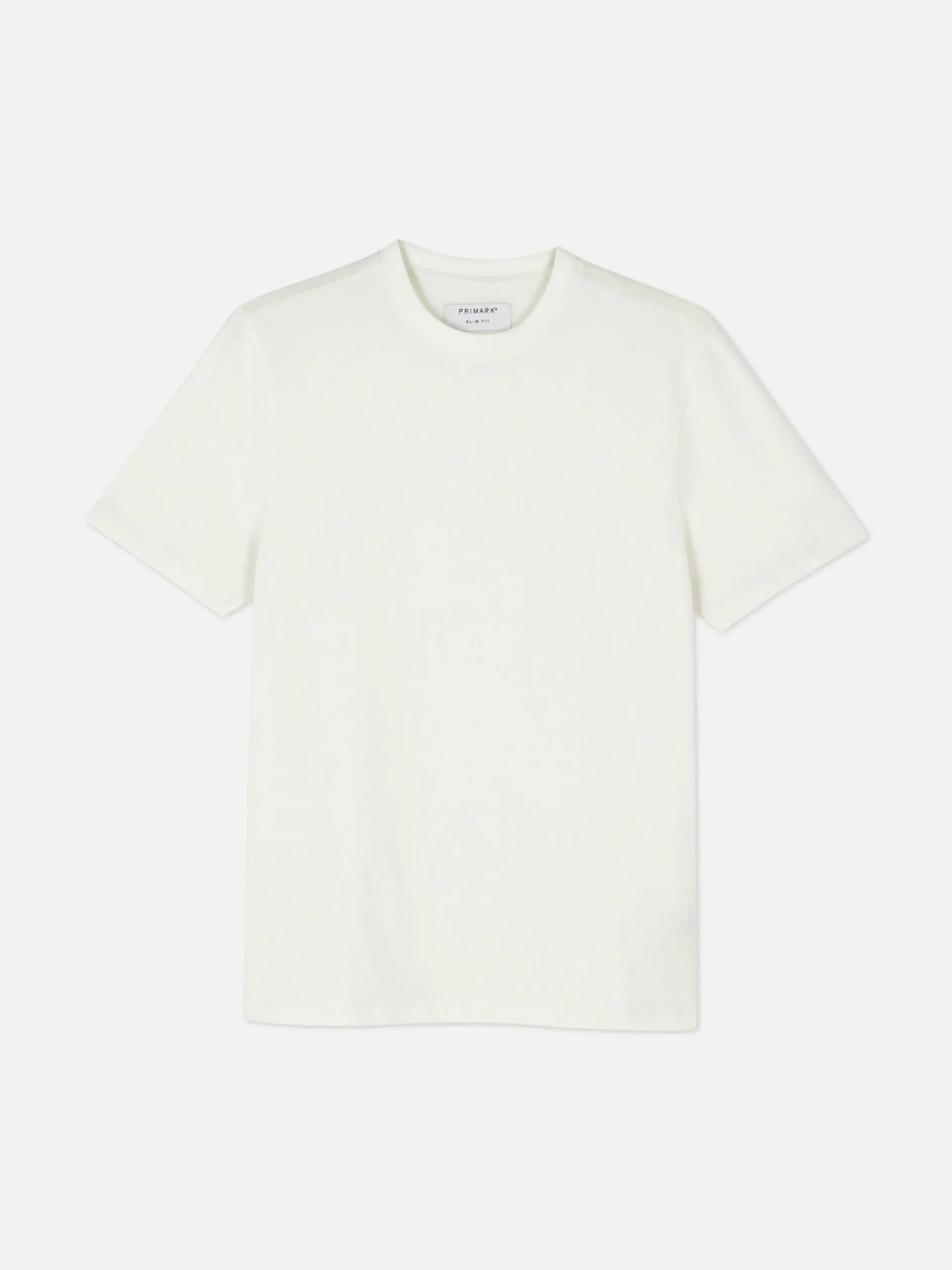 T-shirt Manga Curta Corte Justo