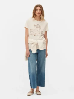 T-shirt Manga Curta Disney Winnie The Pooh
