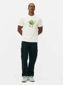 T-shirt Monstros E Companhia Mike