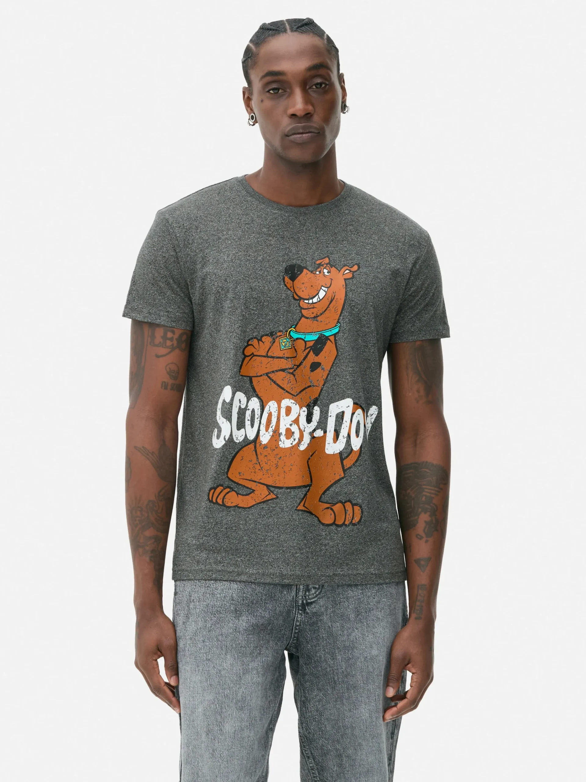 T-shirt Personagem Scooby-Doo