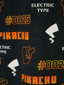 T-shirt Pokémon Pikachu Electric Type