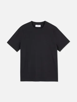T-shirt Texturada Favo Mel