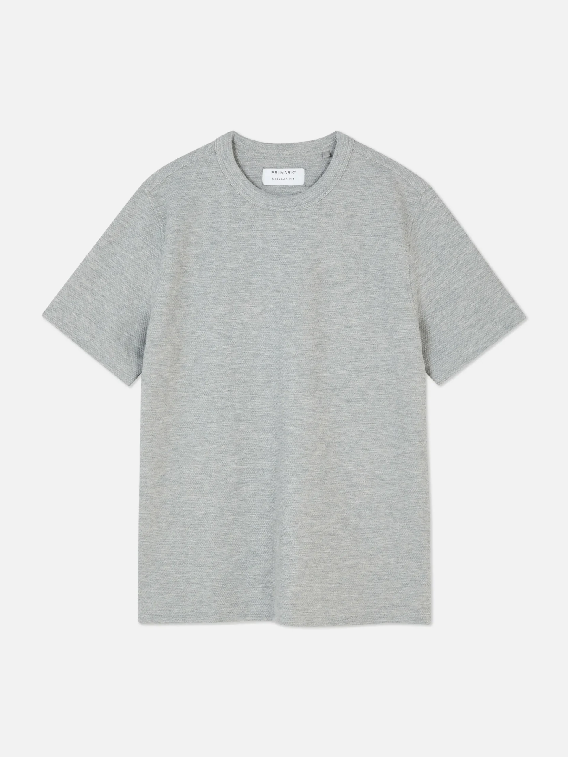 T-shirt Texturada Favo Mel