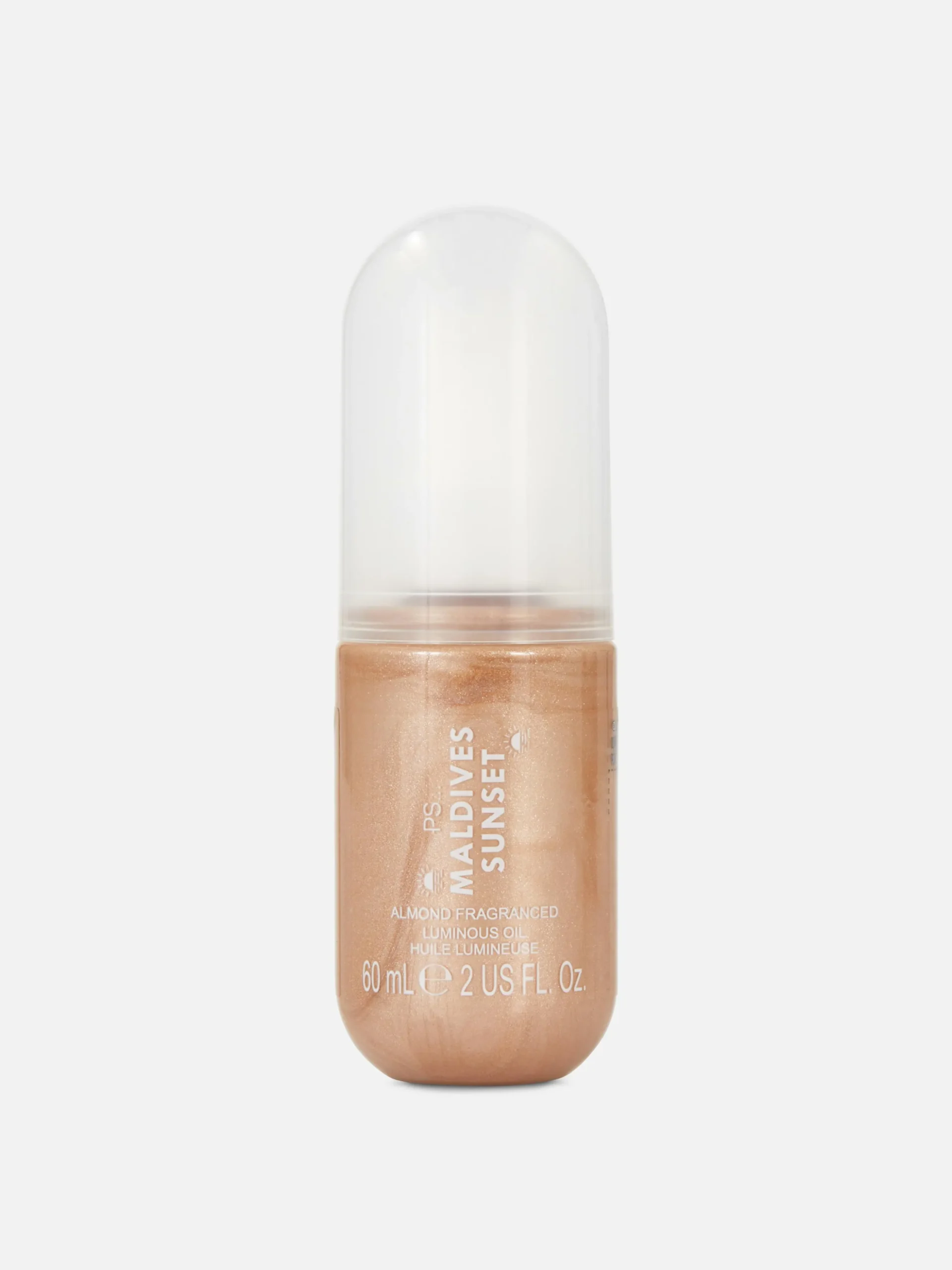 Unhas Postiças Gráficas Maldivas Sunset Glow Oil