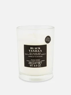 Vela Aromática Recarregável