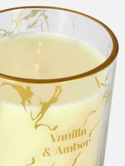 Vela Perfumada Frasco Vidro