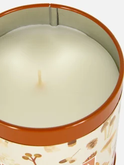 Vela Perfumada Lata Decorada