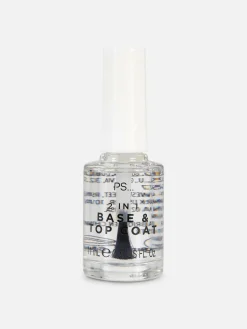 Verniz Unhas Base Acabamento 2-em-1 PS...