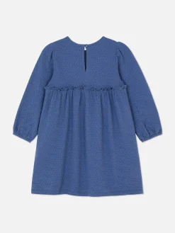 Vestido Malha Texturado