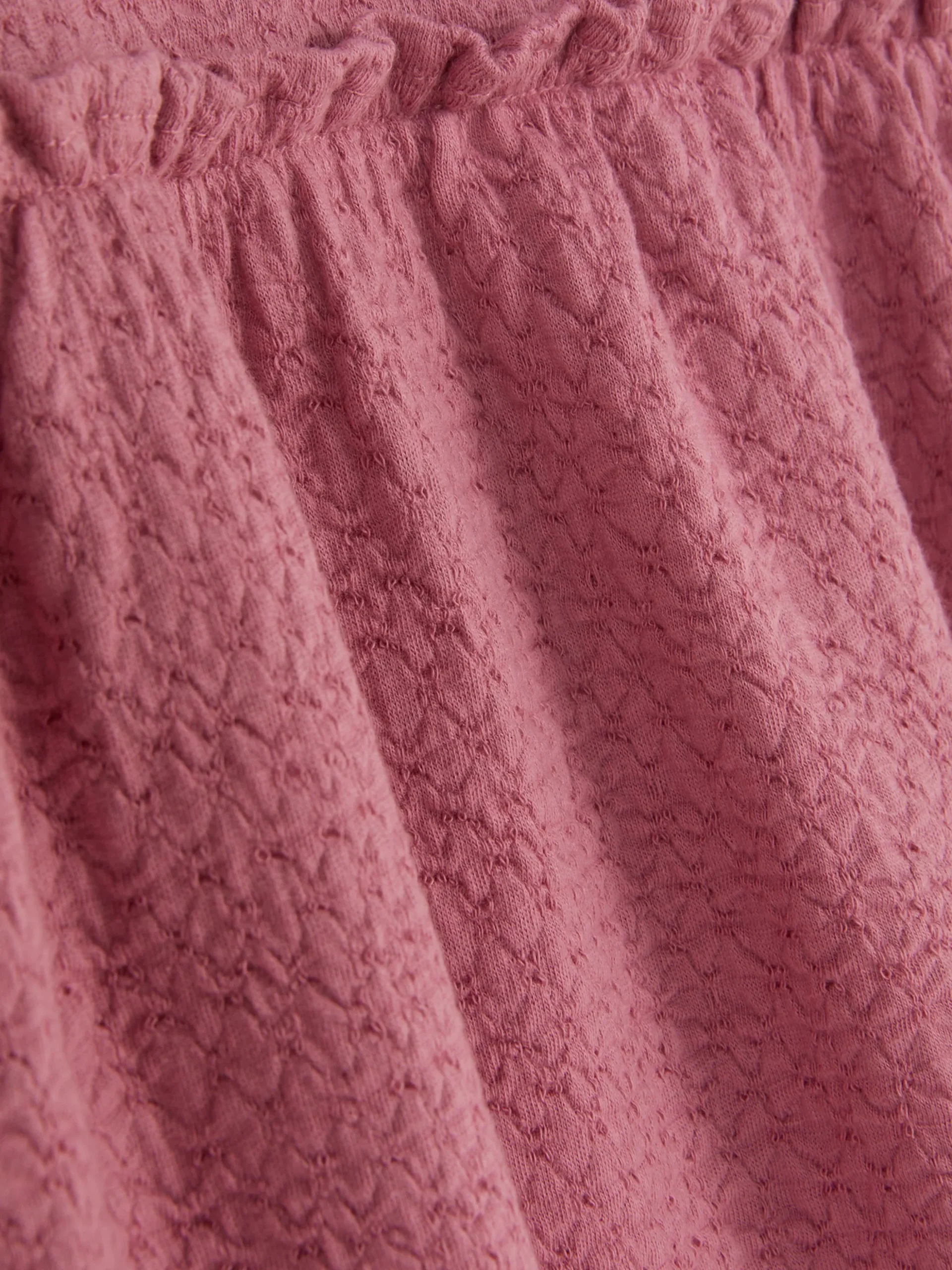 Vestido Malha Texturado