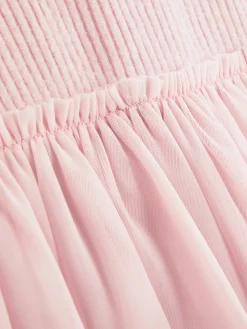 Vestido Tutu Canelado
