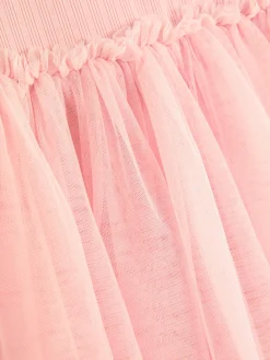 Vestido Tutu Canelado